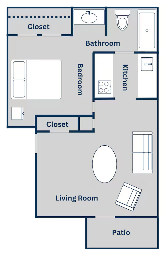 Floor Plan C 0304 floor plan